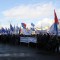 Ангарчане приняли участие в митинге в поддержку итогов крымского референдума
