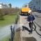 В городе продолжается работа по благоустройству