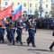 В праздничном шествии войск в Ангарске 9 мая участвовали порядка 300 человек