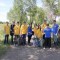 Ангарчане подключились к международному субботнику