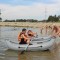 На Еловском пруду проходят соревнования по водным видам спорта среди людей с ограниченными возможностями