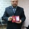Сергей Семенюта получил знак "Патриот России"