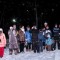Теплая погода и особая атмосфера ночной гонки привлекла необычно много зрителей в этом году на ЛБК 