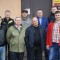 Виктор Распутин в нижнем ряду второй слева_Евгений Татаринов в верхнем ряду второй слева