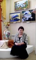 Открытие выставки "С миру по лоскутику"
