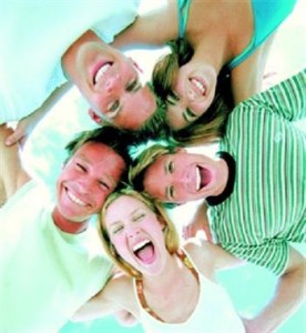 Молодежь вчера, сегодня, завтра…