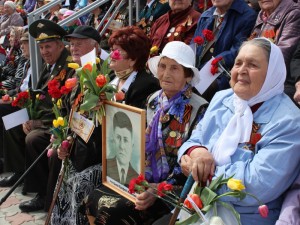 День памяти, посвященный окончанию Второй мировой войны