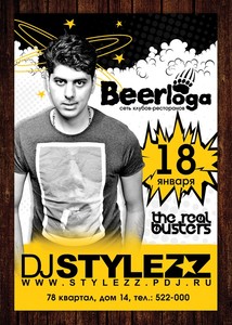 DJ Stylezz 