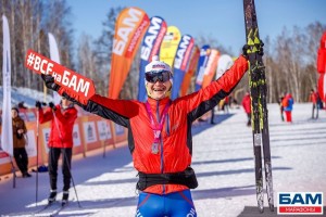 Стройкомплекс БАМ Ангарский марафон-2021