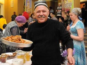 Праздник весны «Навруз»