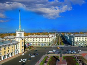 Открытие выставки "Дорогие образы Ангарска"
