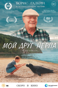 Мой друг нерпа