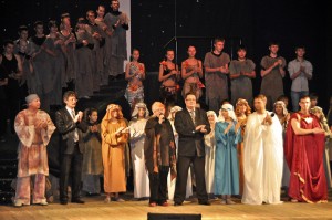 Рок-опера «Иисус Христос - суперзвезда»