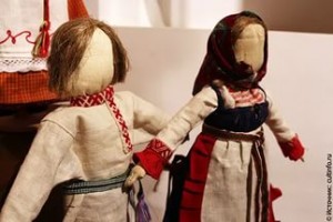 Открытие выставки "Традиции для будущего"