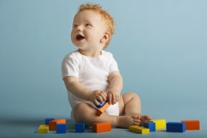 Встречи мам: как научиться играть с малышом