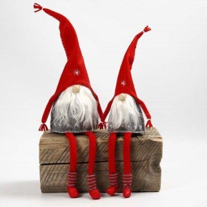 Мастер-класс по созданию игрушки-гнома