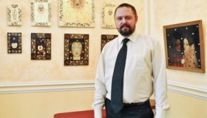 Мастер-класс художника Алексея Рютина
