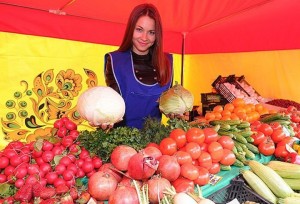 Ярмарка «Настоящий продукт»