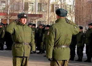 День воинской части 3695