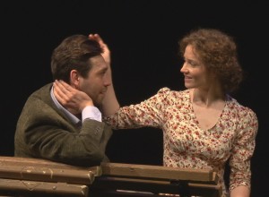 Спектакль "Скамейка"