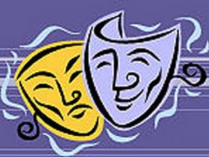 Спектакль "Однорукий из Споккана"