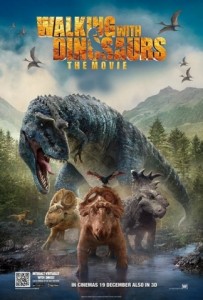 Прогулки с динозаврами  3D