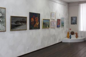 Творческая встреча "Рождение художника"