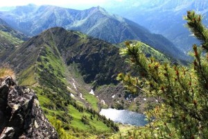 Летние походы по Хамар-Дабану