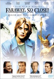 Просмотр фильма «Так далеко, так близко" Вима Вендерса