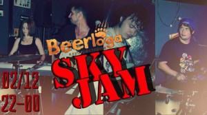 Концерт группы "SkyJam"