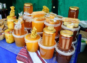 Ярмарка "Медовая"