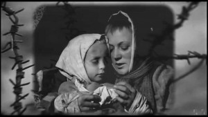 Вечер памяти «За детство без войн и насилия»