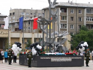 Акция памяти «Вспомним всех поименно»