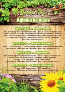 Weekend в Beerloga 