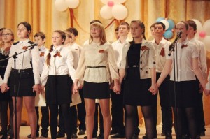 Концерт "Песни великого подвига"