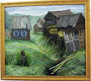 Мастер-класс "Таинственный мир батика"