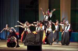 Рок-опера по роману П. Зюскинда «Парфюмер»