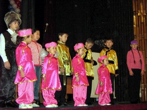 Сагаалган - праздник Белого Месяца