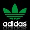 Аватарка участника ADIDAS с тремя полосами