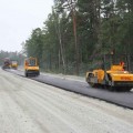 Ремонт дороги под Усольем Ремонт дороги под Усольем