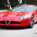 Фото новой Alfa Romeo Stradale