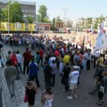 Митинг против повышения цен на бензин в Иркутске, 3 июня 2011 г., Стадион ТРУД