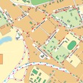Новая схема движения в центре города Иркутска