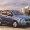 Vauxhall Agila:
