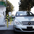 F-CELL Mercedes-Benz 