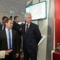 Премьер-министр России Дмитрий Медведв принял участие в церемонии открытия XVI Международного фестиваля музеев "Интермузей-2014"