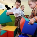 Темпы строительства детсадов в Иркутской области сопоставимы с Москвой