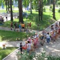 В летних лагерях Иркутской области отдохнули более 86 тысяч детей