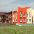 Два новых детских сада в Ангарском районе будут достроены к концу текущего года