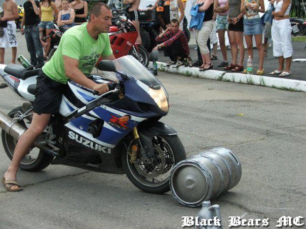 Фото с фестиваля Медвежий Угол 2010